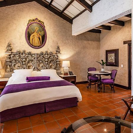 Las Cruces Boutique Hotel Antigua Zewnętrze zdjęcie