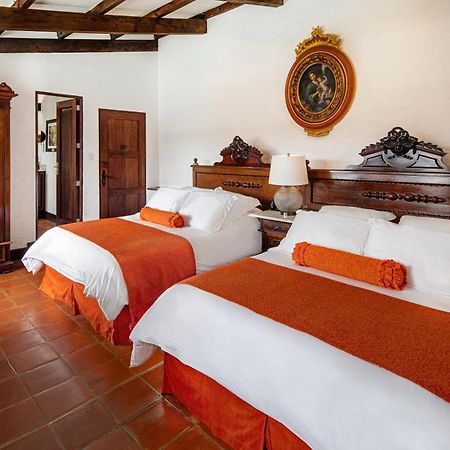 Las Cruces Boutique Hotel Antigua Zewnętrze zdjęcie