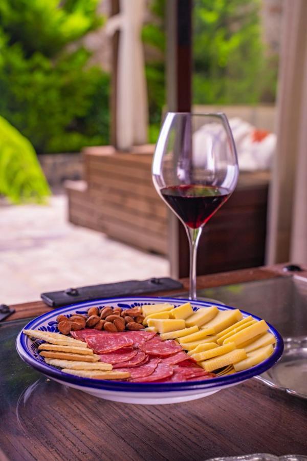 Las Cruces Boutique Hotel Antigua Zewnętrze zdjęcie