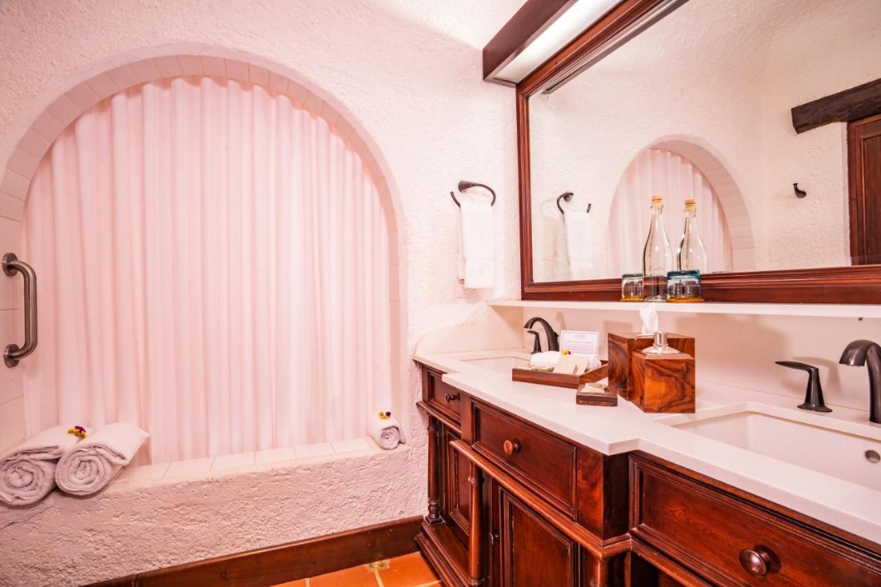 Las Cruces Boutique Hotel Antigua Zewnętrze zdjęcie