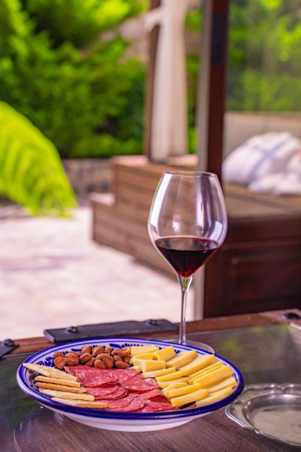 Las Cruces Boutique Hotel Antigua Zewnętrze zdjęcie