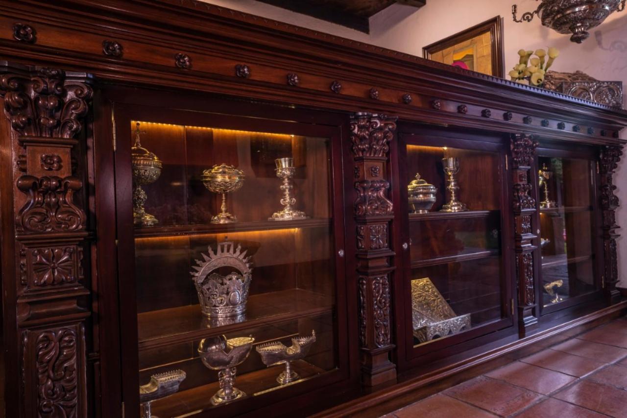 Las Cruces Boutique Hotel Antigua Zewnętrze zdjęcie