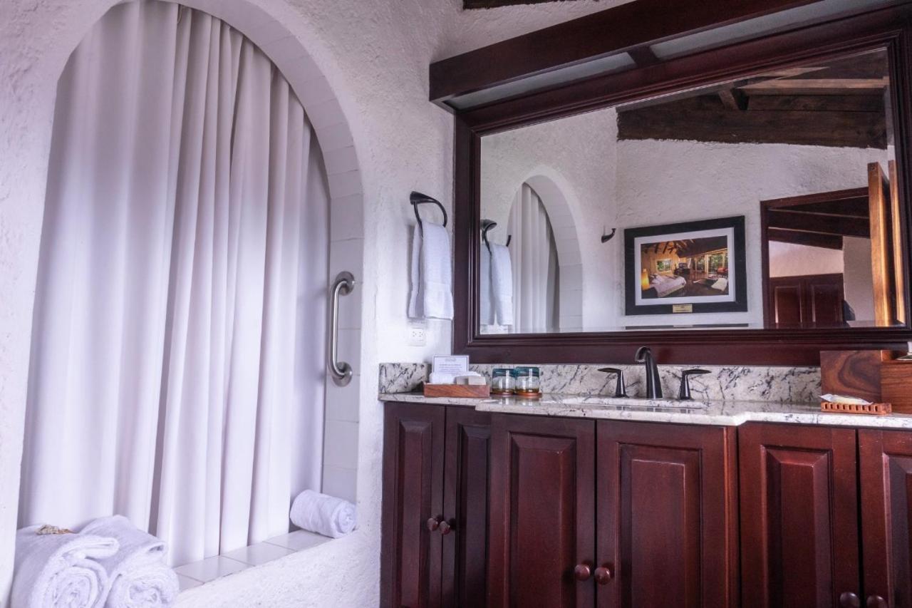 Las Cruces Boutique Hotel Antigua Zewnętrze zdjęcie