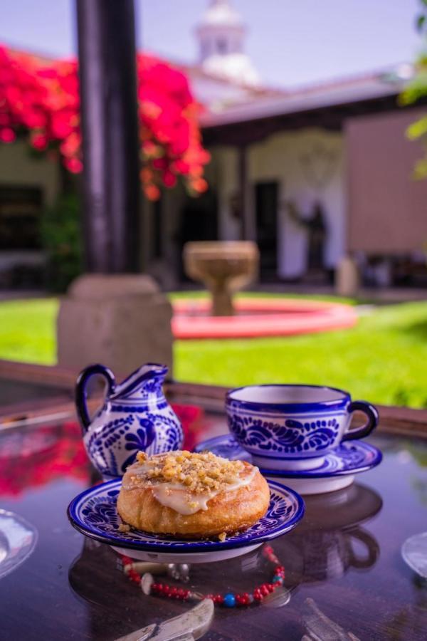 Las Cruces Boutique Hotel Antigua Zewnętrze zdjęcie