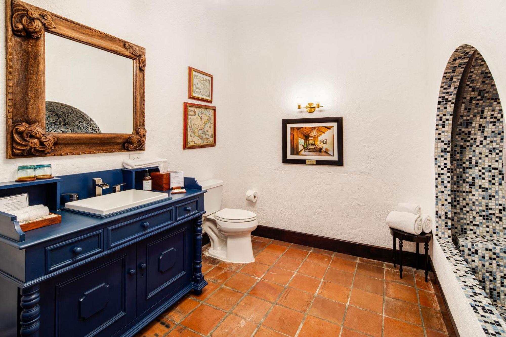 Las Cruces Boutique Hotel Antigua Zewnętrze zdjęcie