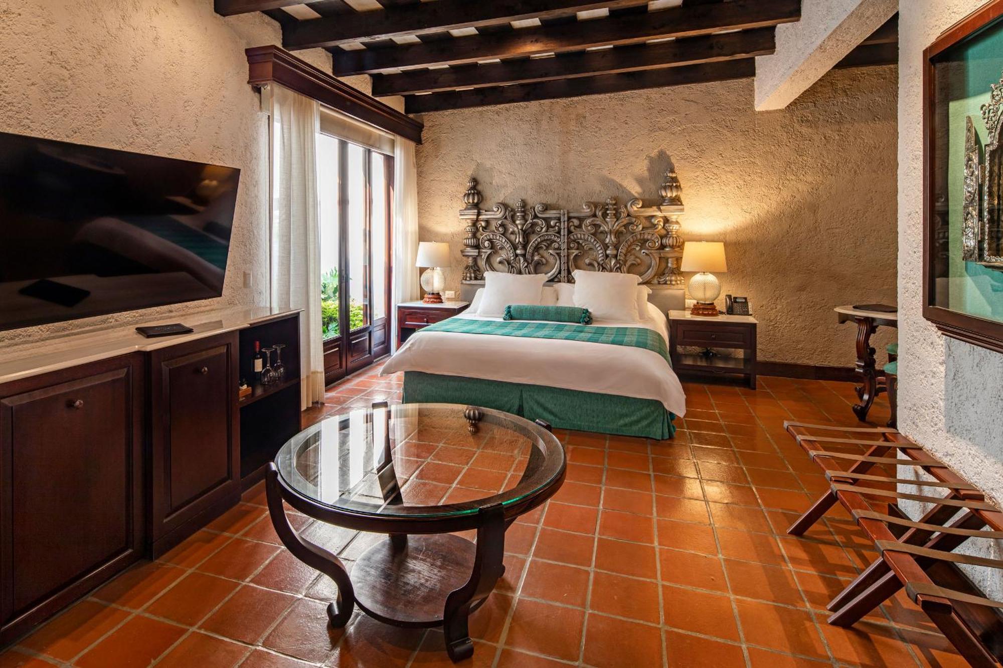 Las Cruces Boutique Hotel Antigua Zewnętrze zdjęcie