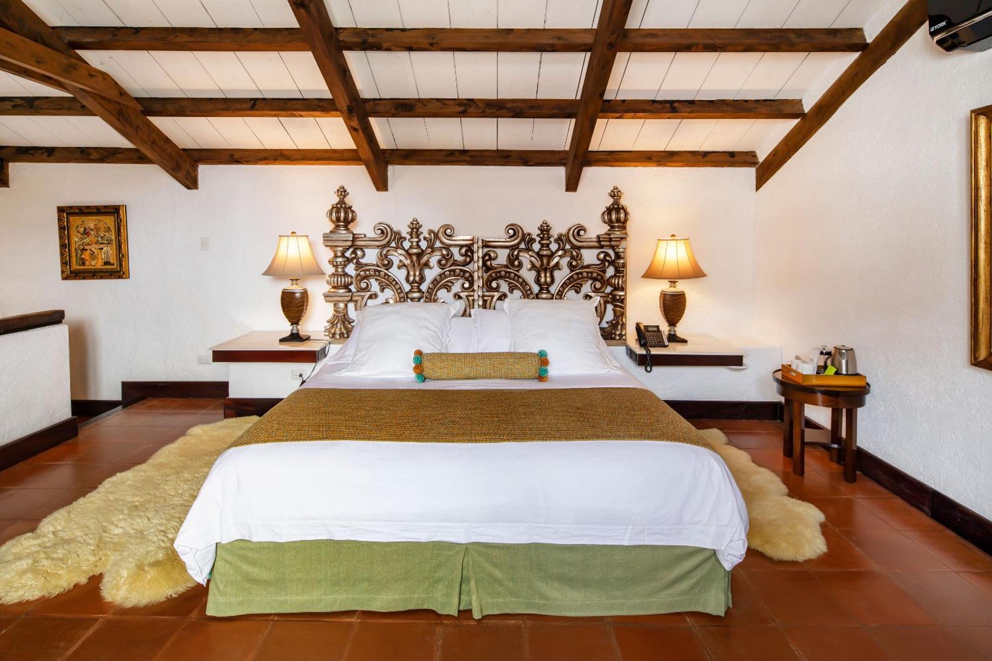 Las Cruces Boutique Hotel Antigua Zewnętrze zdjęcie