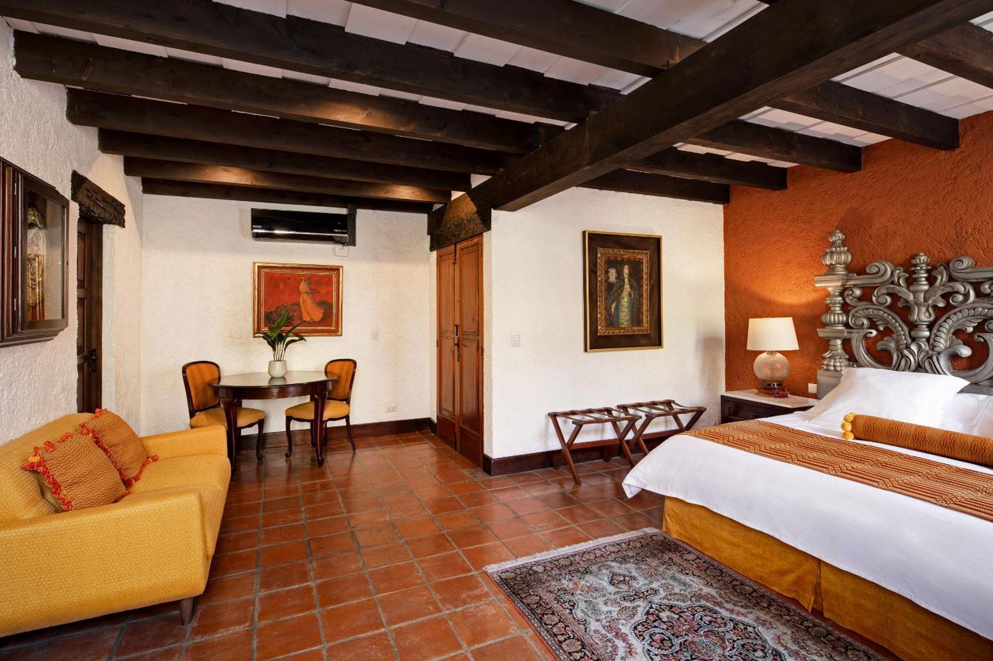Las Cruces Boutique Hotel Antigua Zewnętrze zdjęcie