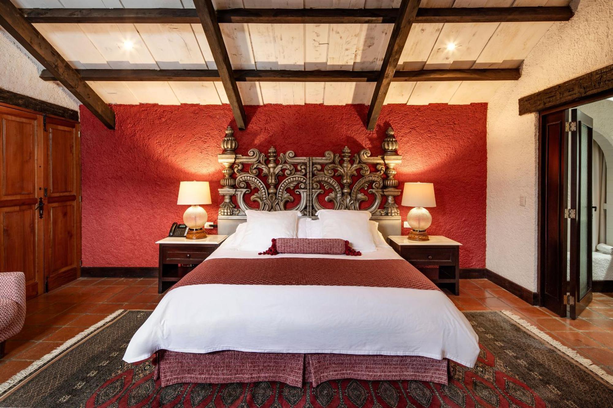 Las Cruces Boutique Hotel Antigua Zewnętrze zdjęcie