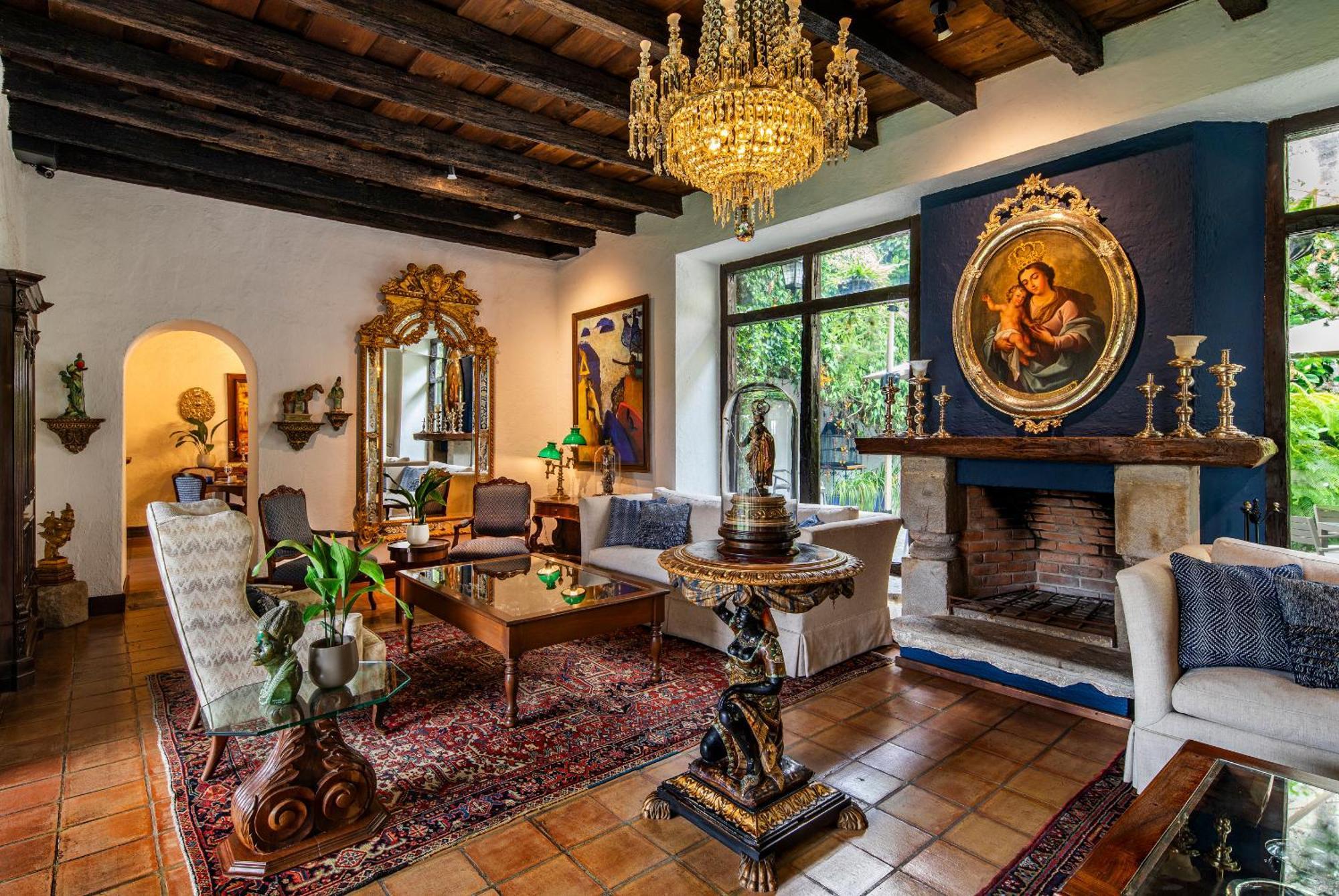 Las Cruces Boutique Hotel Antigua Zewnętrze zdjęcie