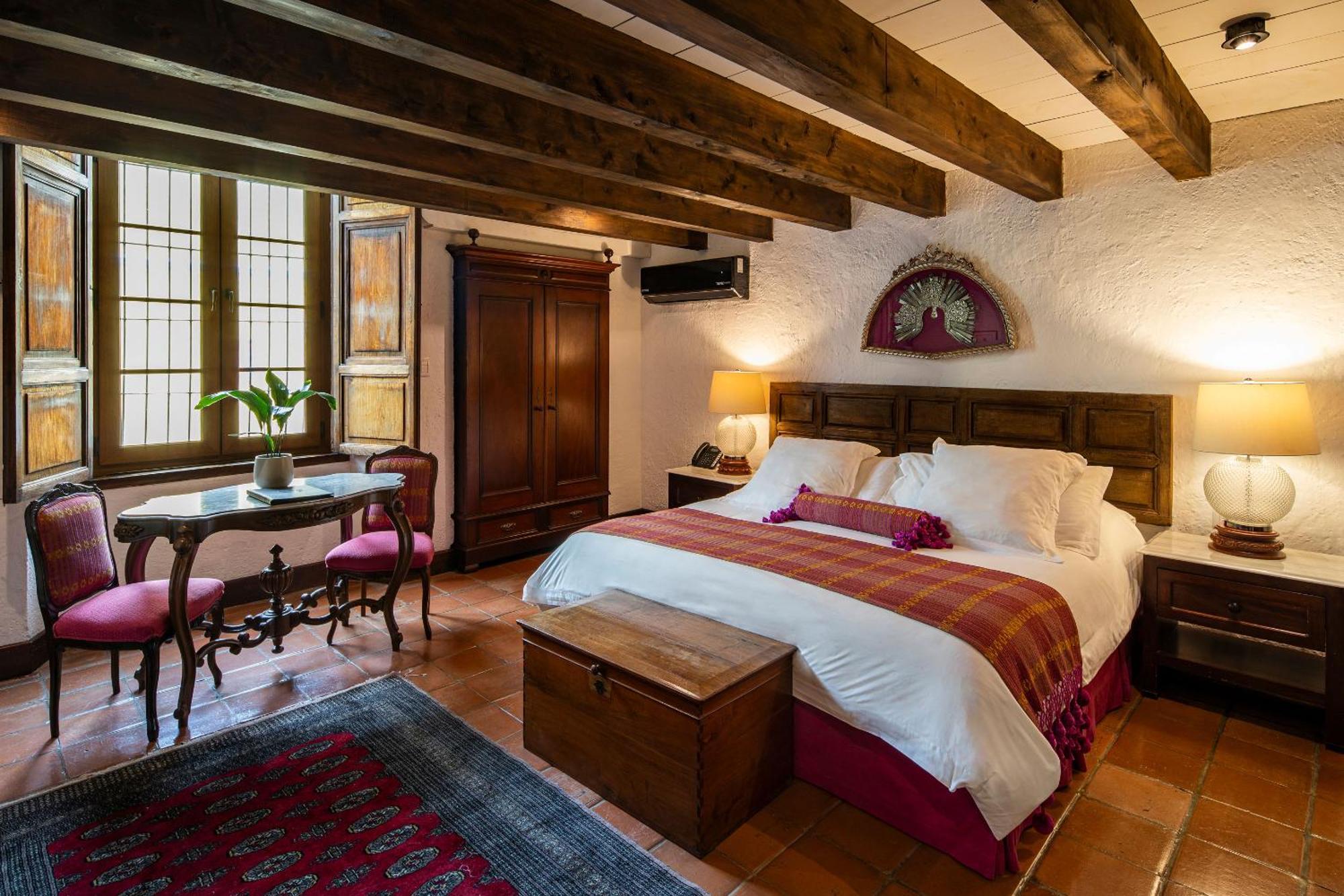Las Cruces Boutique Hotel Antigua Zewnętrze zdjęcie