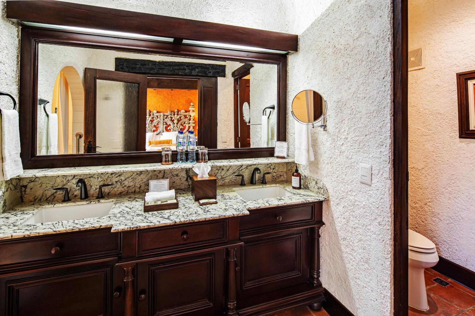Las Cruces Boutique Hotel Antigua Zewnętrze zdjęcie