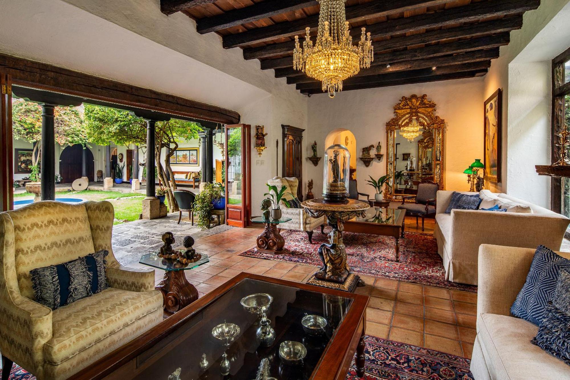 Las Cruces Boutique Hotel Antigua Zewnętrze zdjęcie
