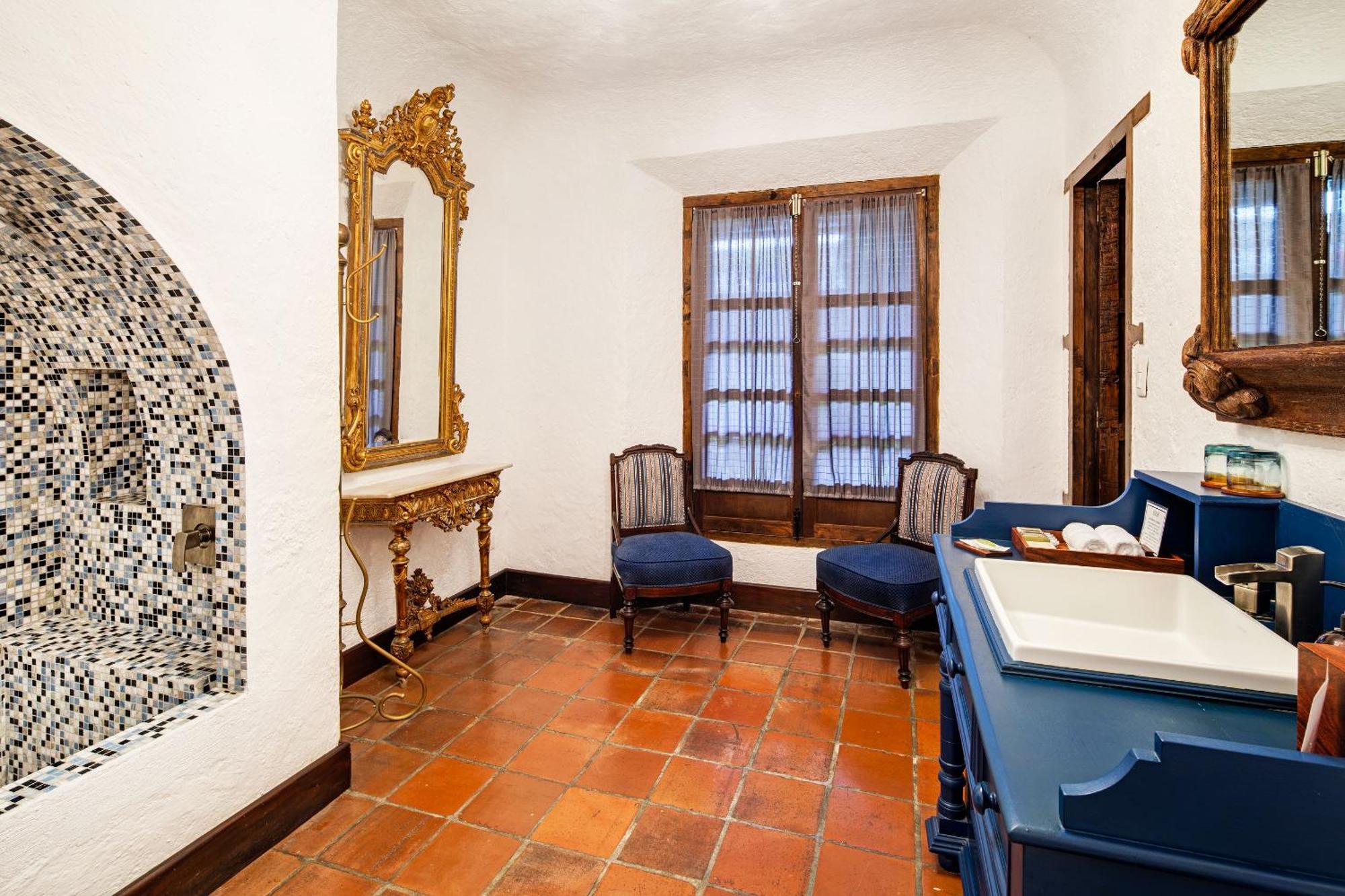Las Cruces Boutique Hotel Antigua Zewnętrze zdjęcie