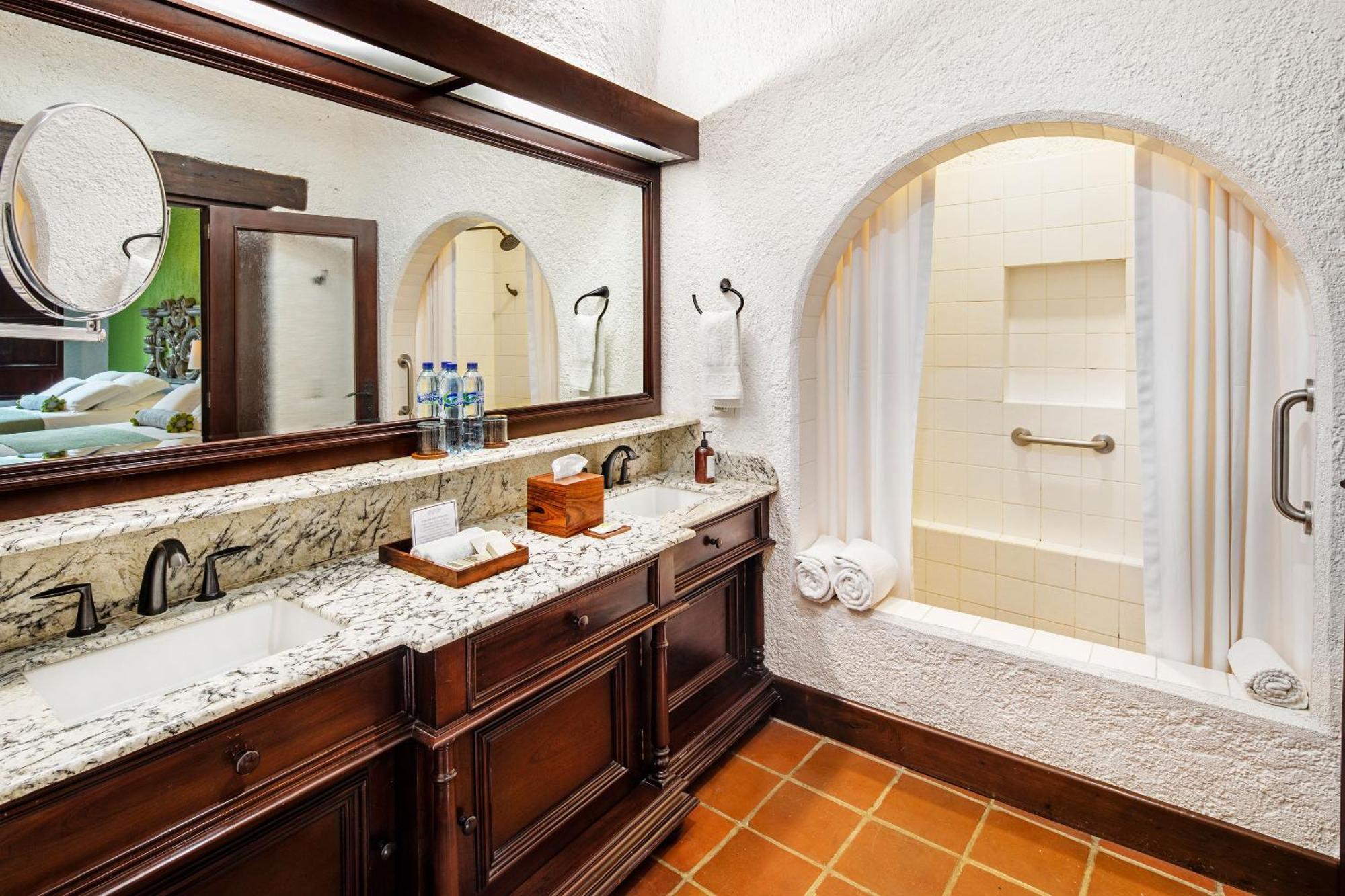 Las Cruces Boutique Hotel Antigua Zewnętrze zdjęcie