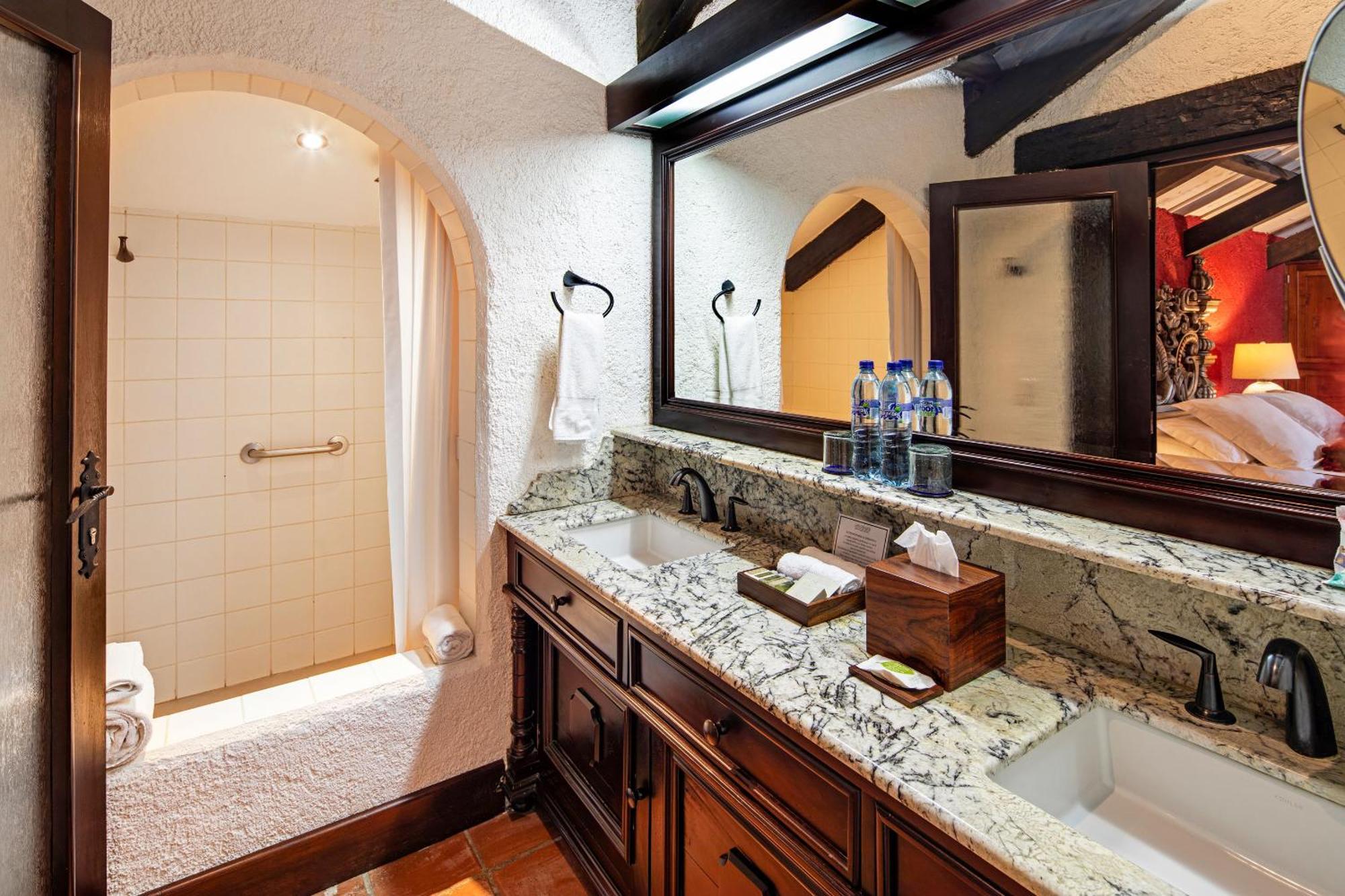 Las Cruces Boutique Hotel Antigua Zewnętrze zdjęcie