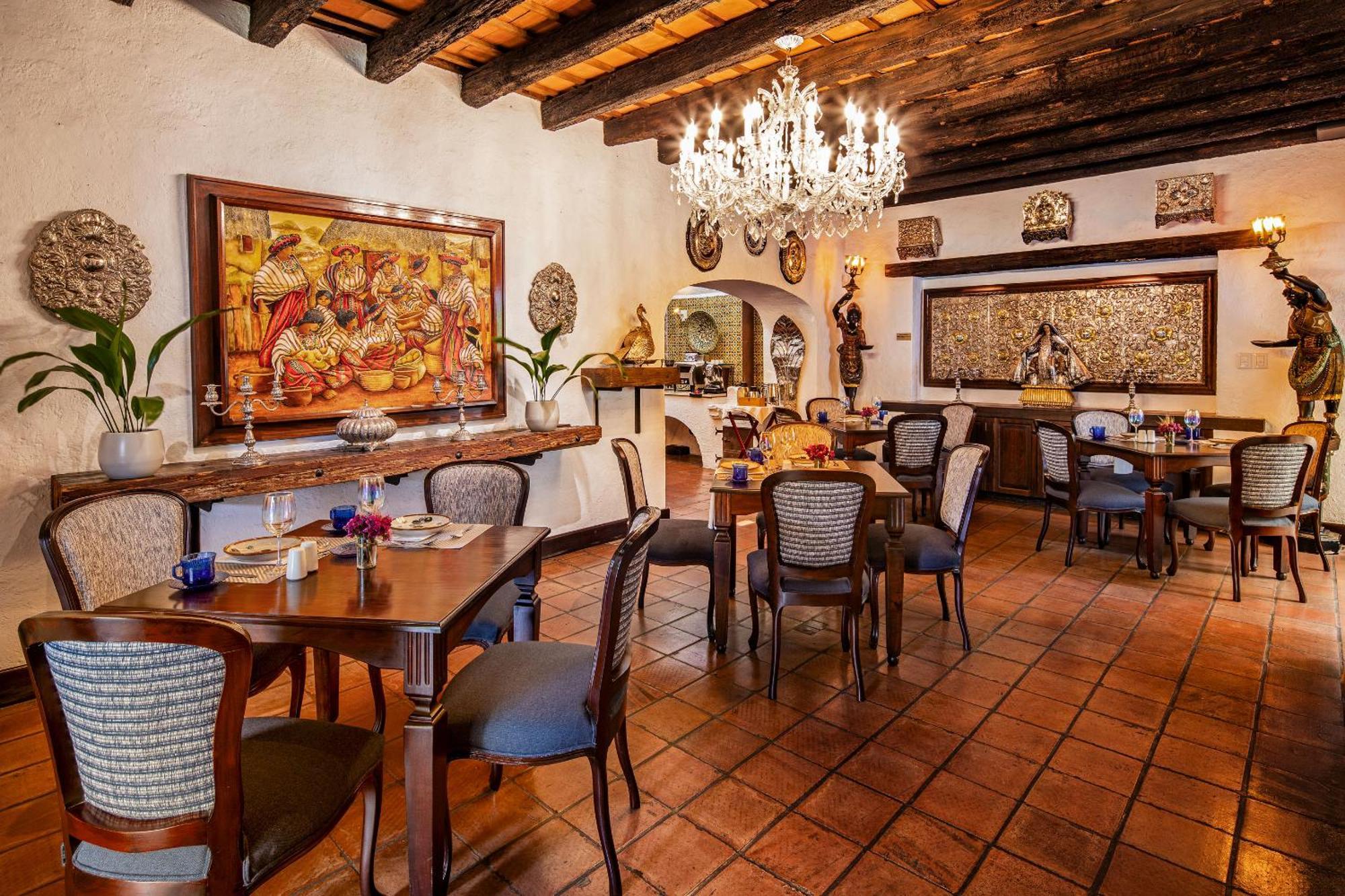 Las Cruces Boutique Hotel Antigua Zewnętrze zdjęcie