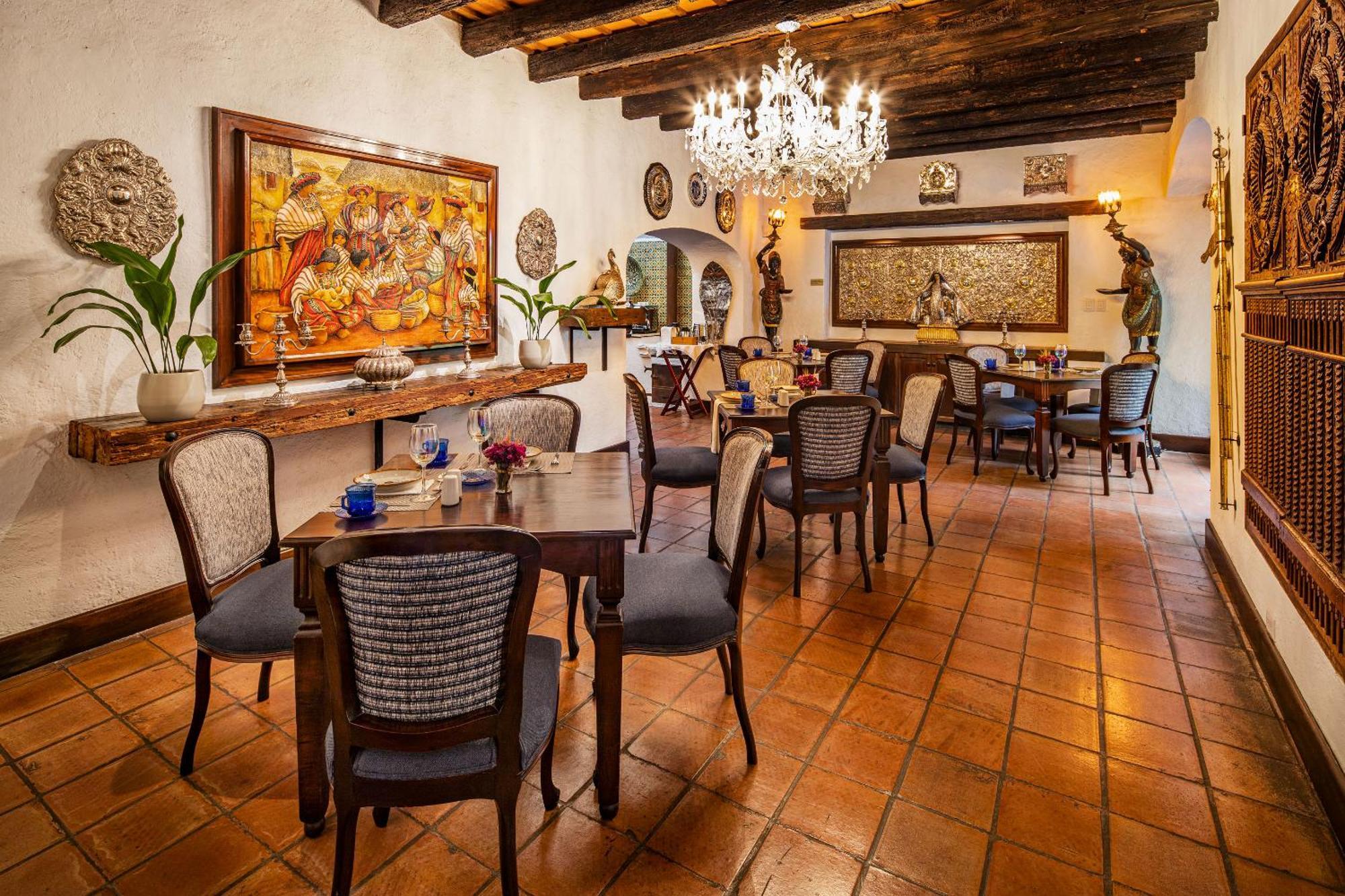Las Cruces Boutique Hotel Antigua Zewnętrze zdjęcie