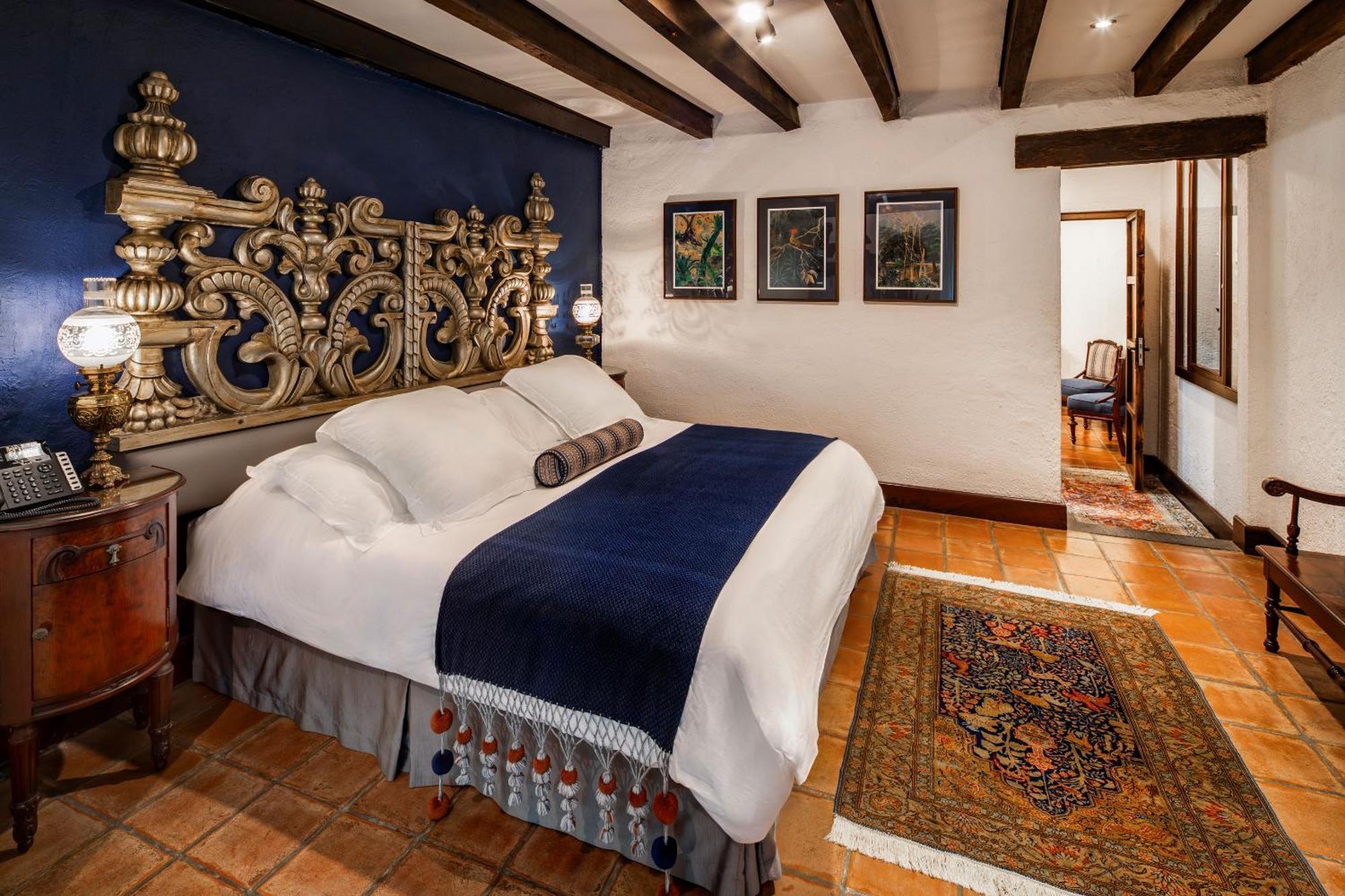 Las Cruces Boutique Hotel Antigua Zewnętrze zdjęcie