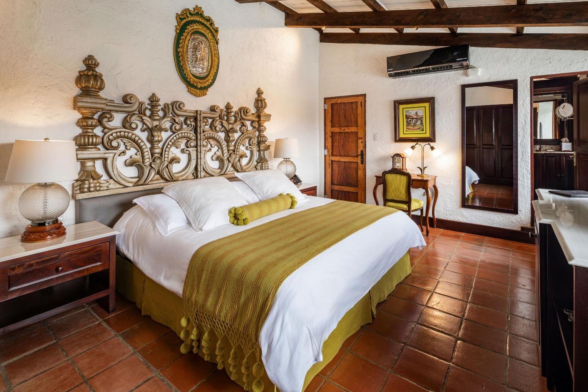 Las Cruces Boutique Hotel Antigua Zewnętrze zdjęcie