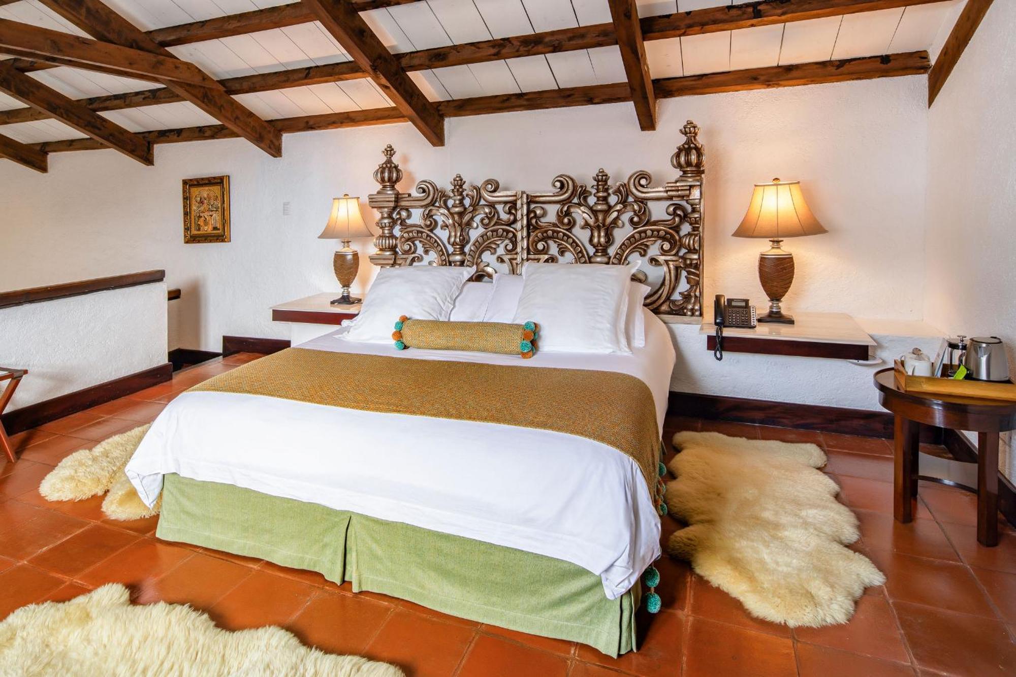 Las Cruces Boutique Hotel Antigua Zewnętrze zdjęcie