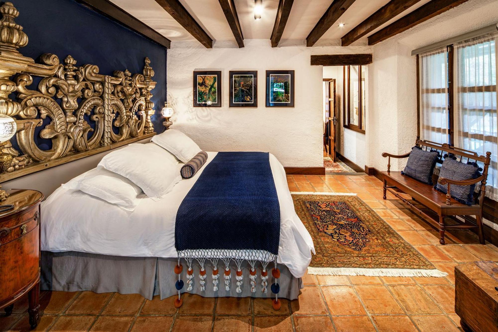 Las Cruces Boutique Hotel Antigua Zewnętrze zdjęcie