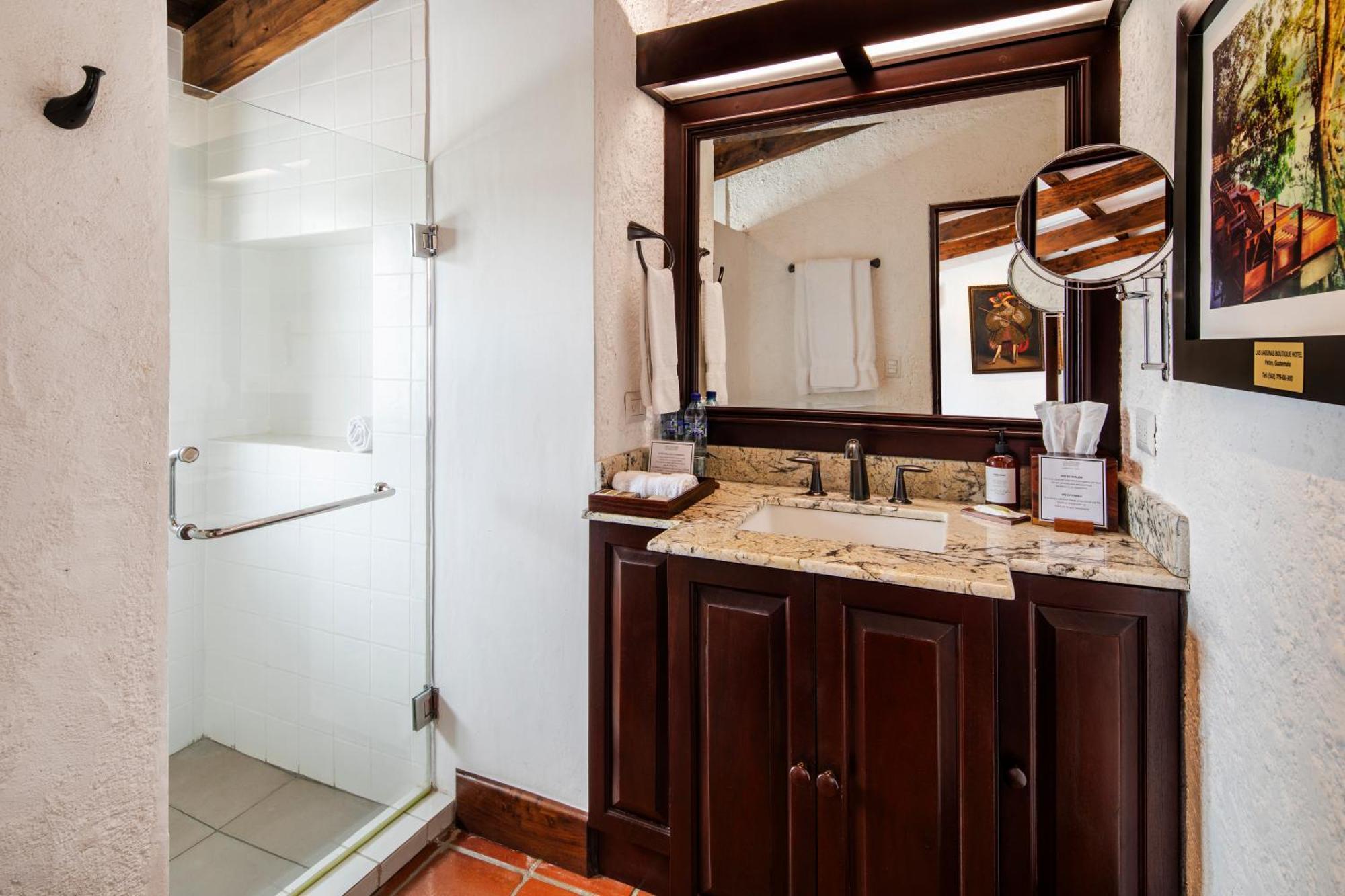 Las Cruces Boutique Hotel Antigua Zewnętrze zdjęcie