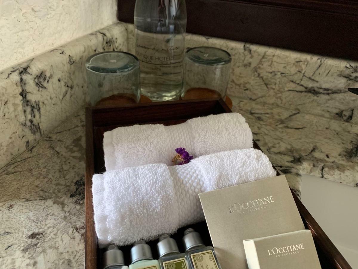Las Cruces Boutique Hotel Antigua Zewnętrze zdjęcie
